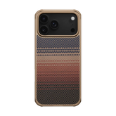 iPhone 17 Series Aramid ProGuard Case Moment · Sunset